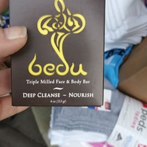 Bedu soap